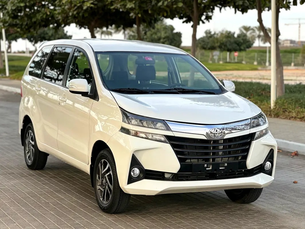 2020 Toyota Toyota Avanza