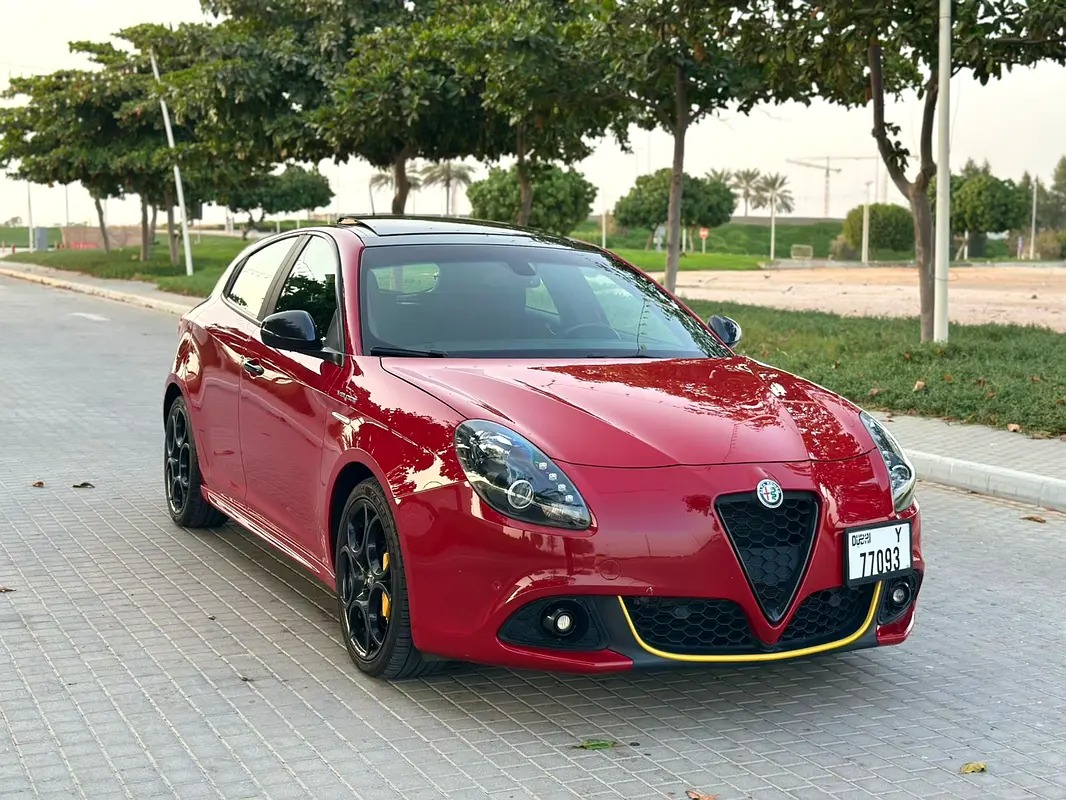 2021 Alfa Romeo Alfa Romeo Giulietta Turbo Full