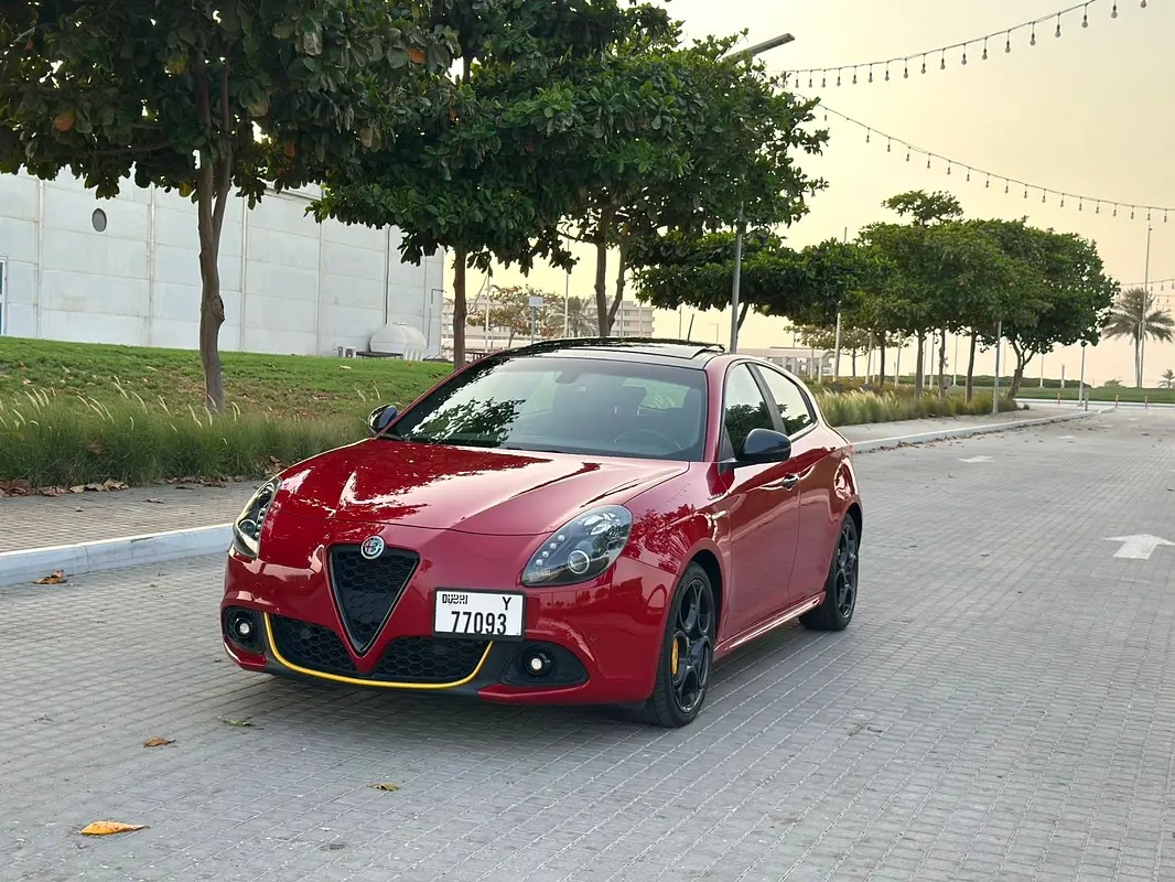 Alfa Romeo Giulietta Turbo Full 3
