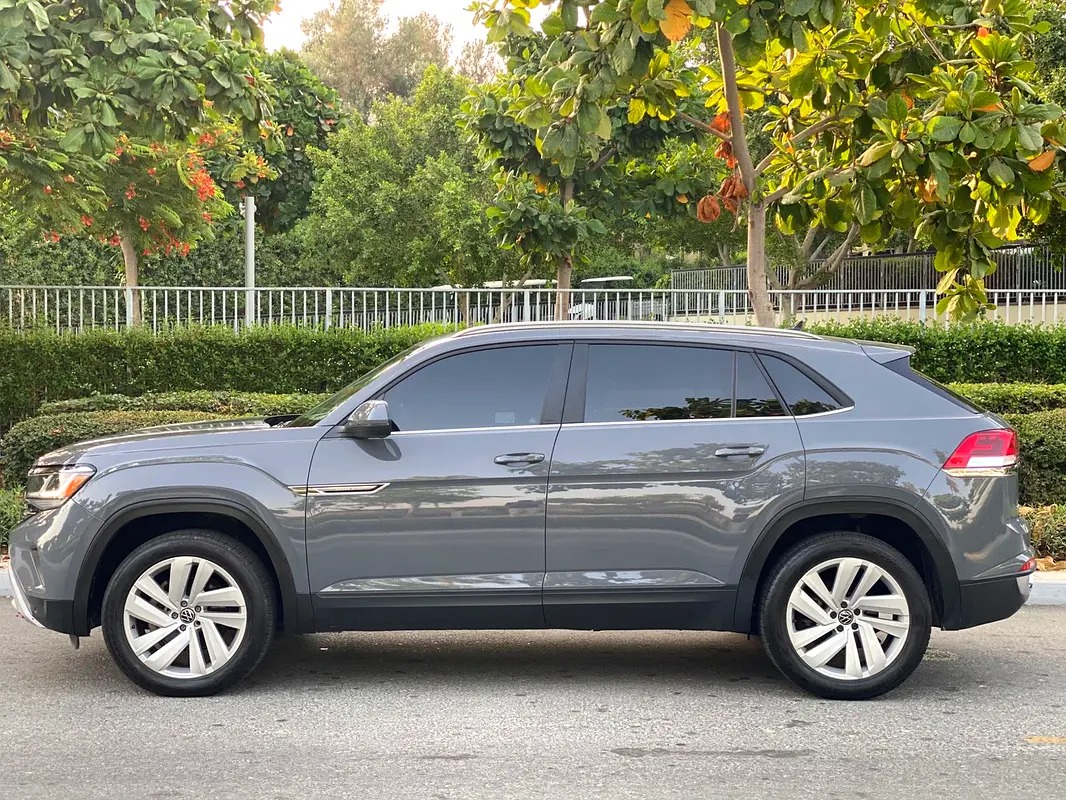 Volkswagen Atlas SE 4