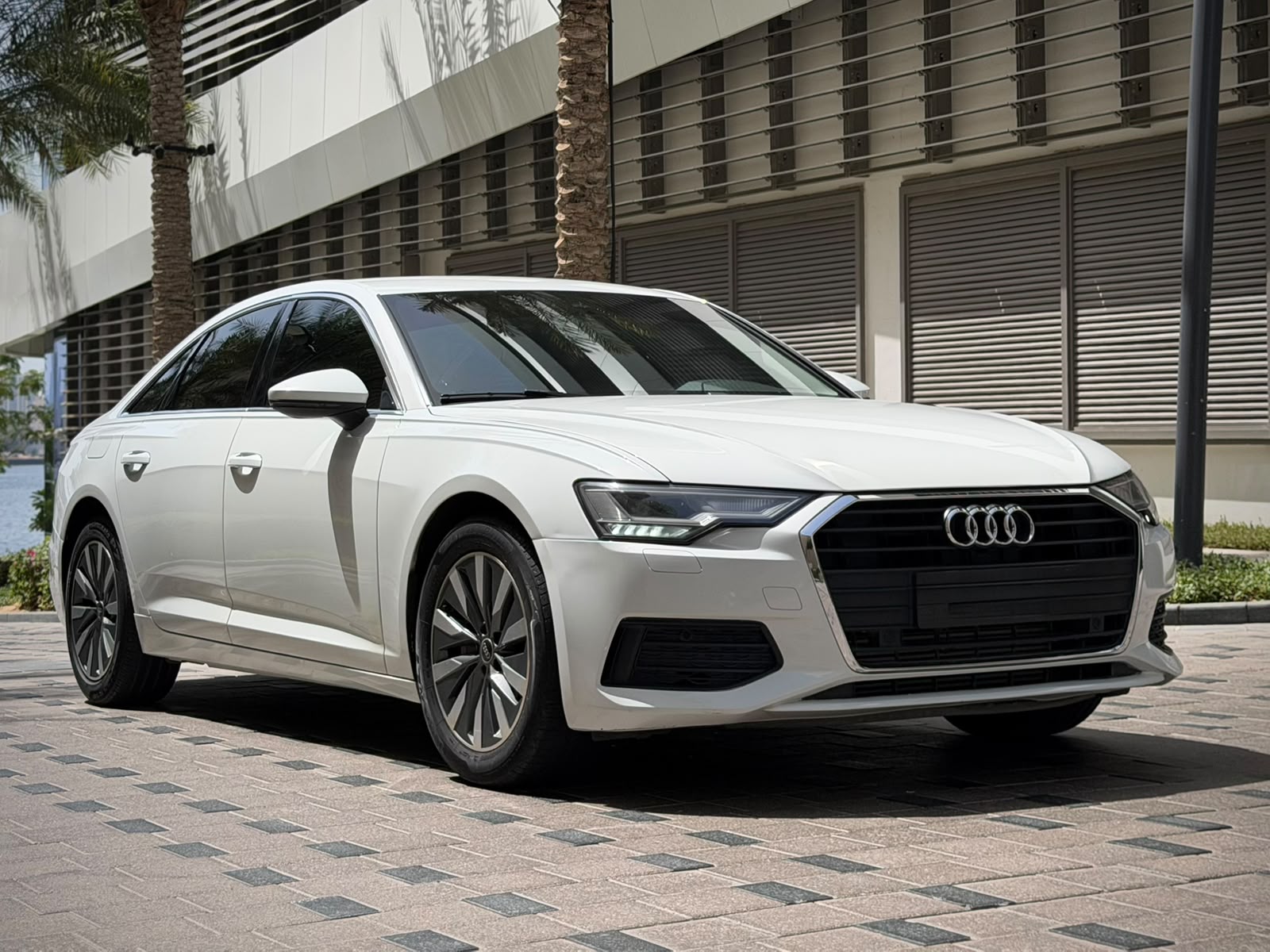 2022 Audi Audi A6
