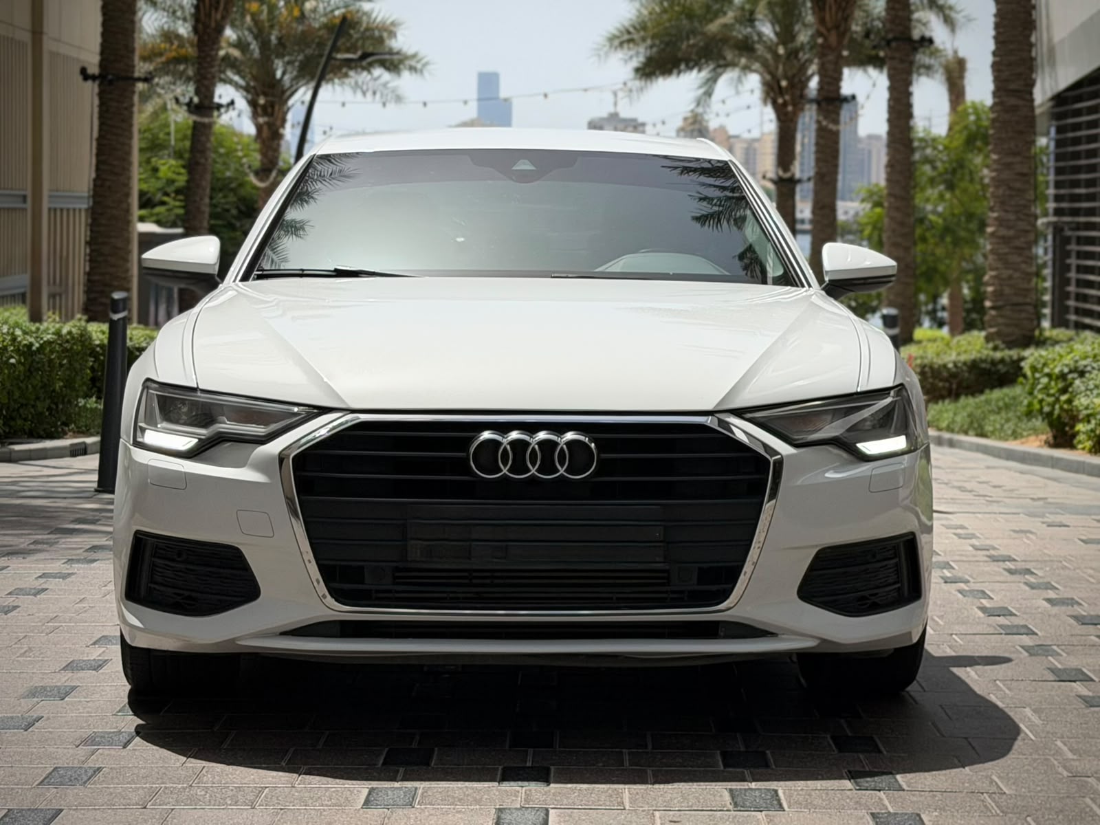 Audi A6 3