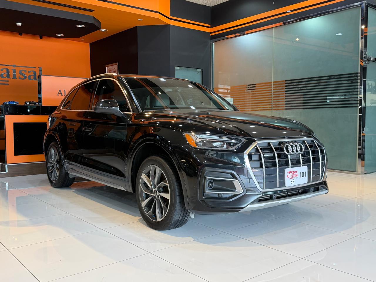 2021 Audi Audi Q5