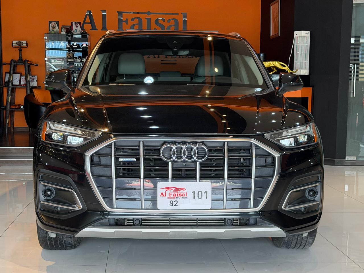 Audi Q5 4
