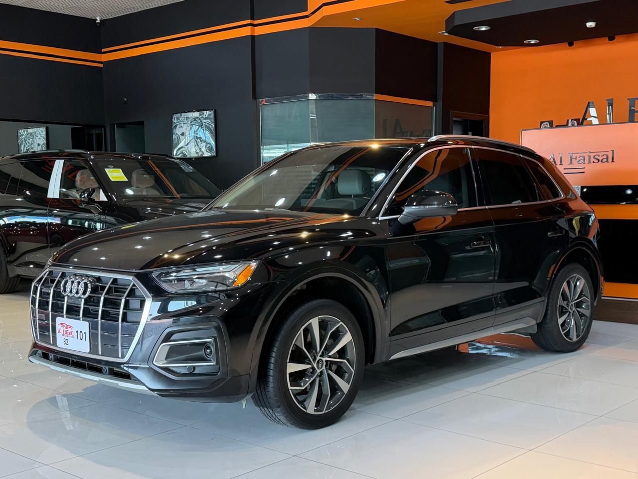 Audi Q5 5
