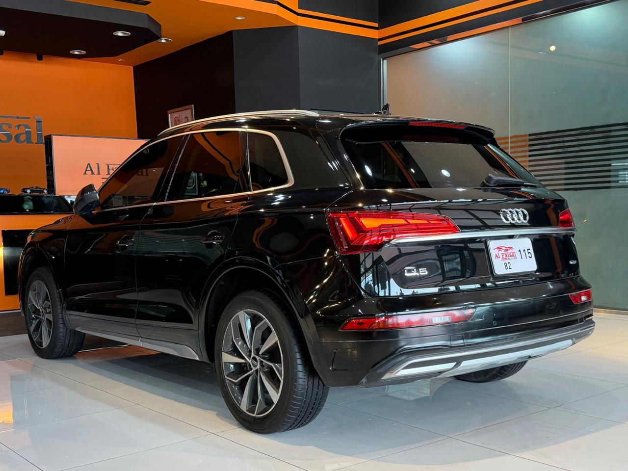 Audi Q5 6