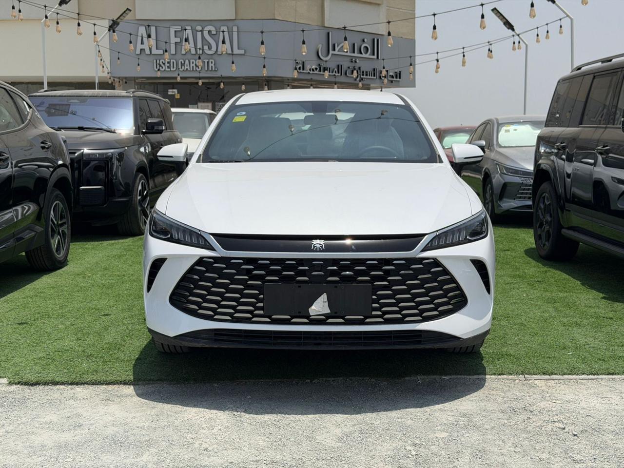 BYD Qin Plus 4