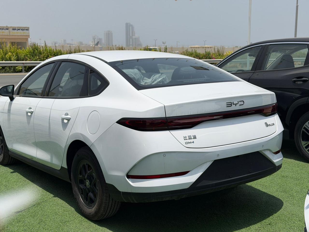 BYD Qin Plus 5