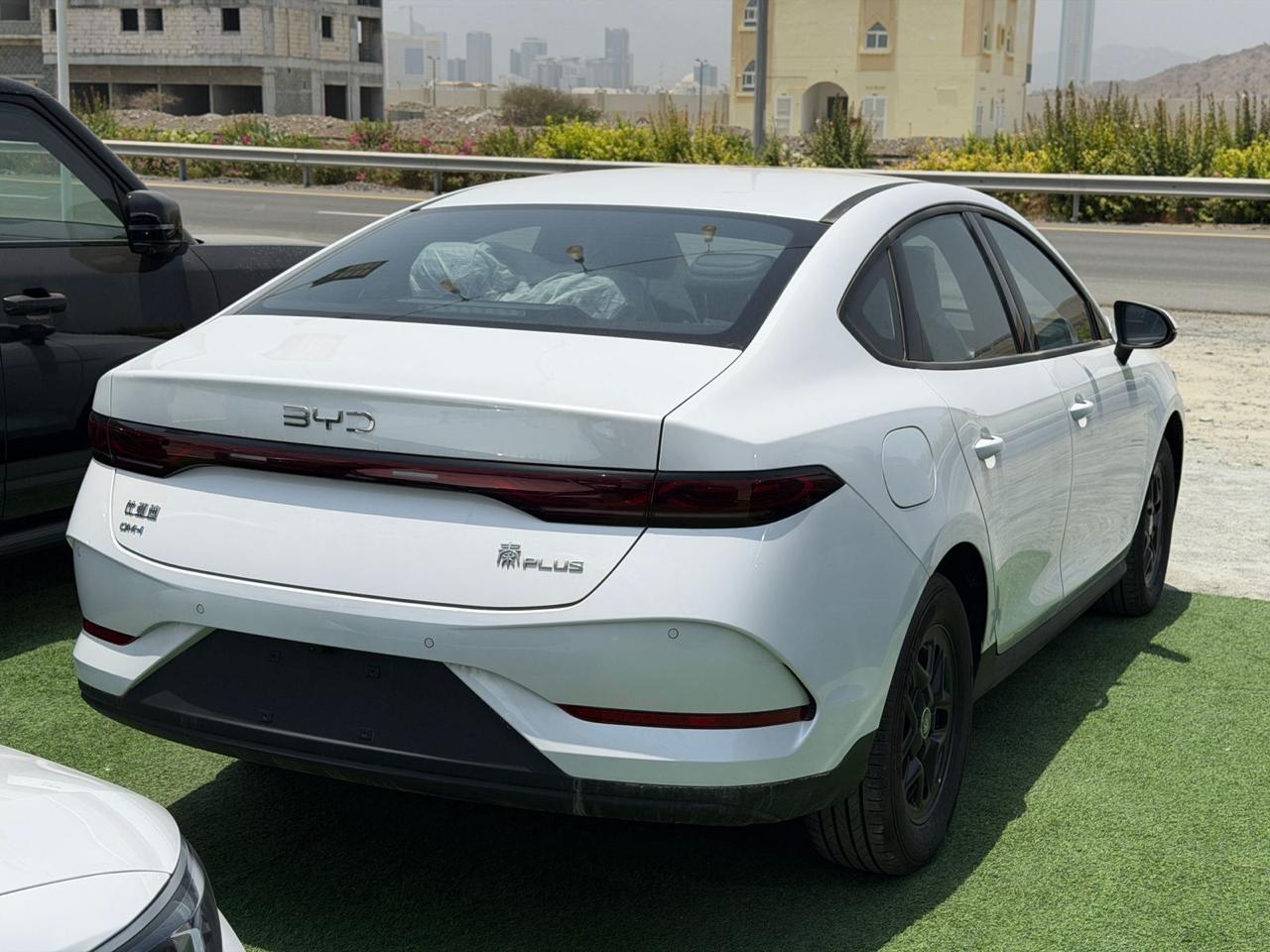 BYD Qin Plus 6