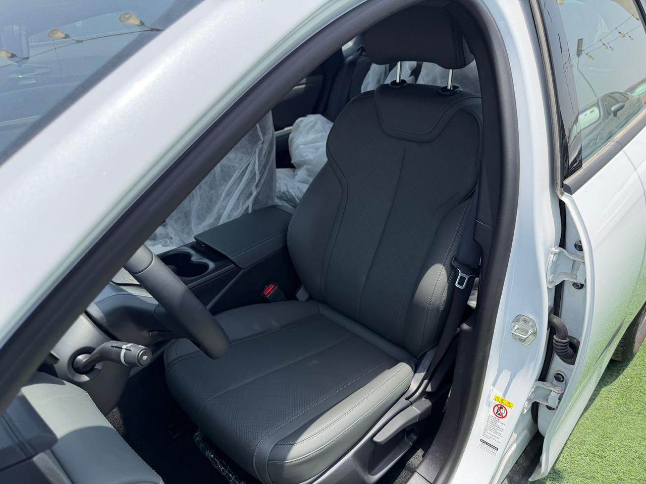 BYD Qin Plus 7