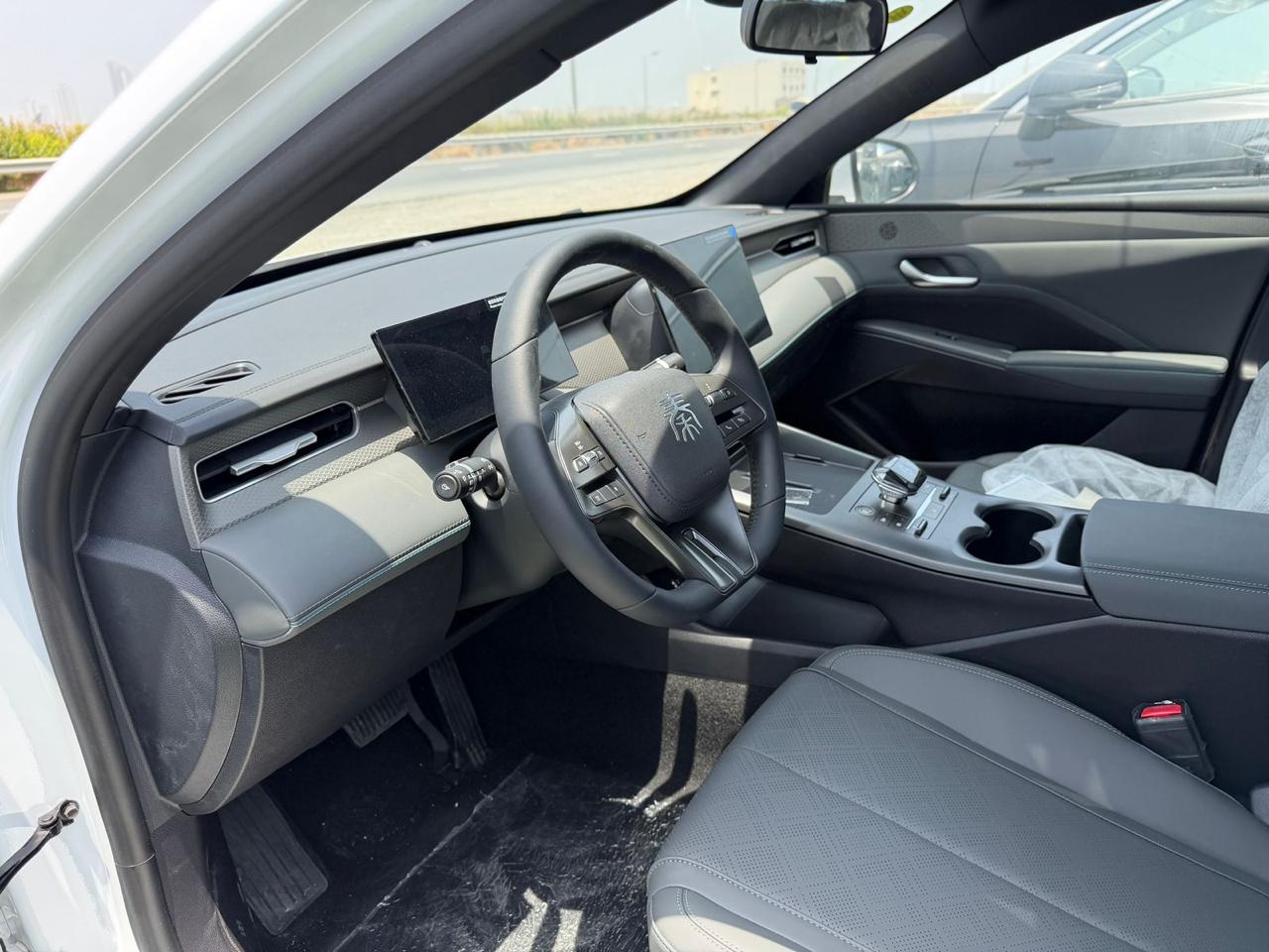 BYD Qin Plus 9