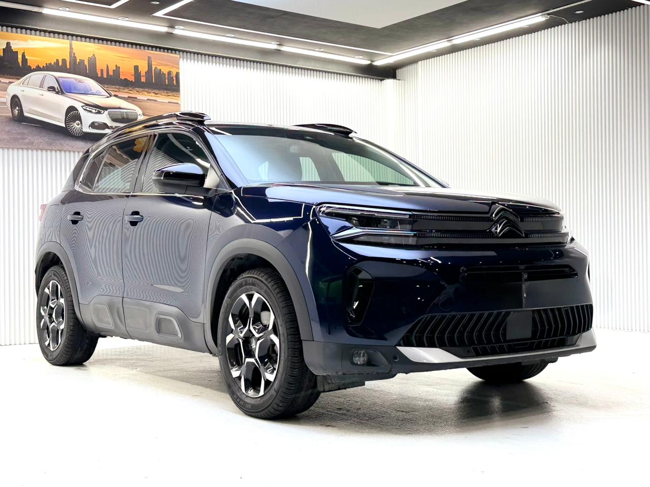 2025 Citroen Citroen C5 Aircross Shine