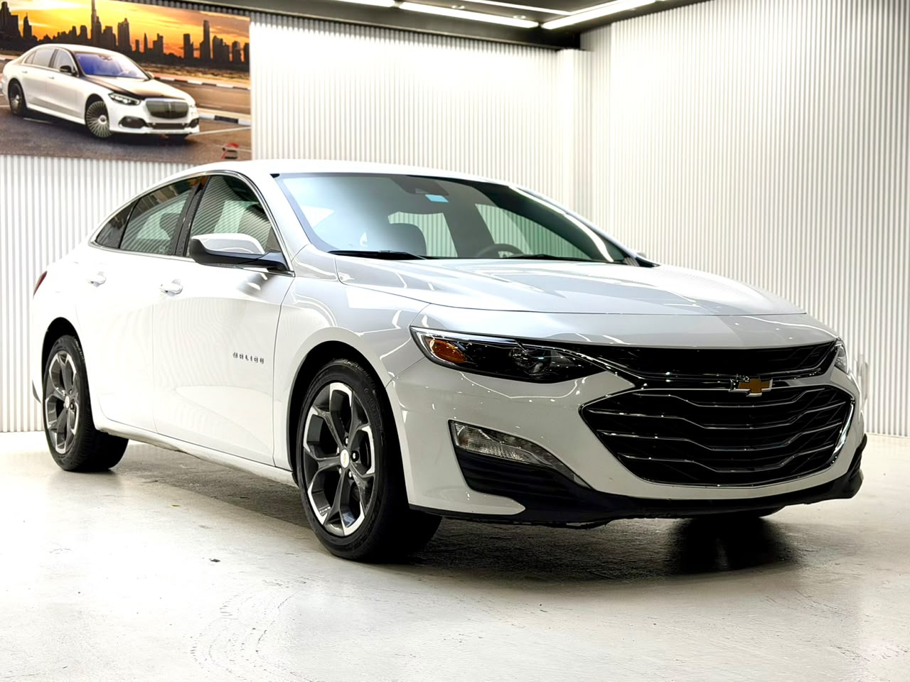 2024 Chevrolet Chevrolet Malibu LT