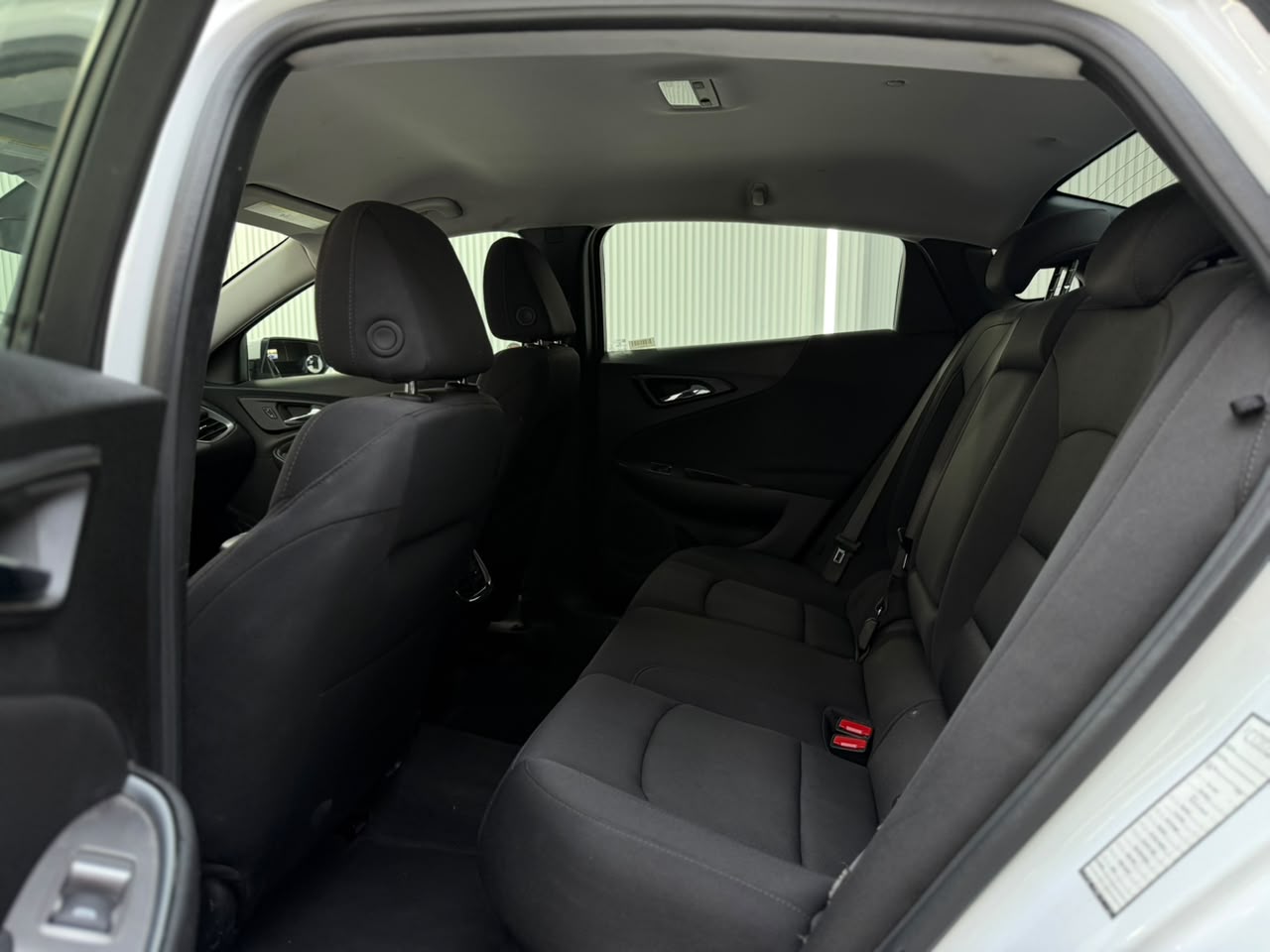Chevrolet Malibu LT 5