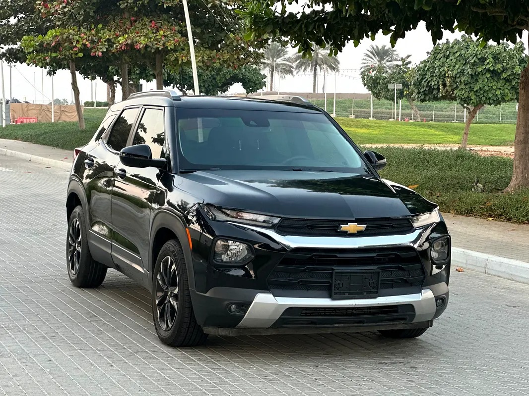 2022 Chevrolet Chevrolet Trailblazer LT