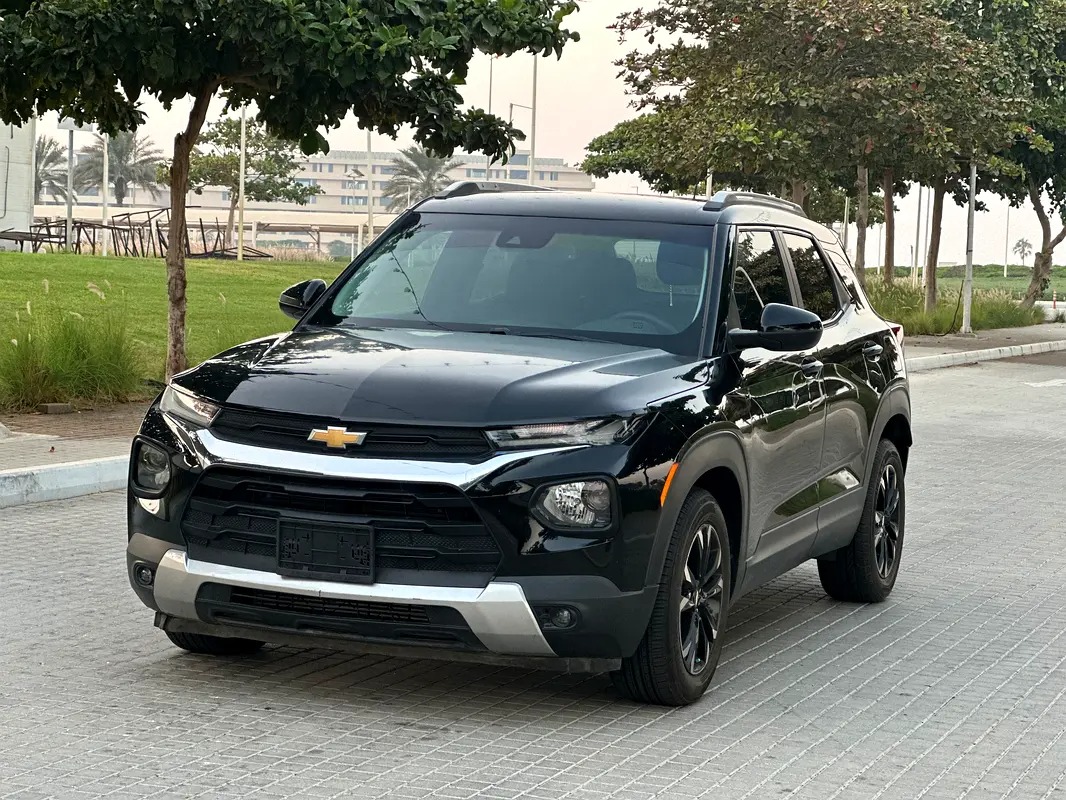 Chevrolet Trailblazer LT 4