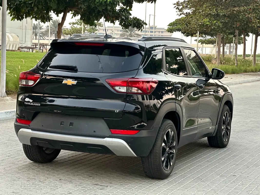 Chevrolet Trailblazer LT 5