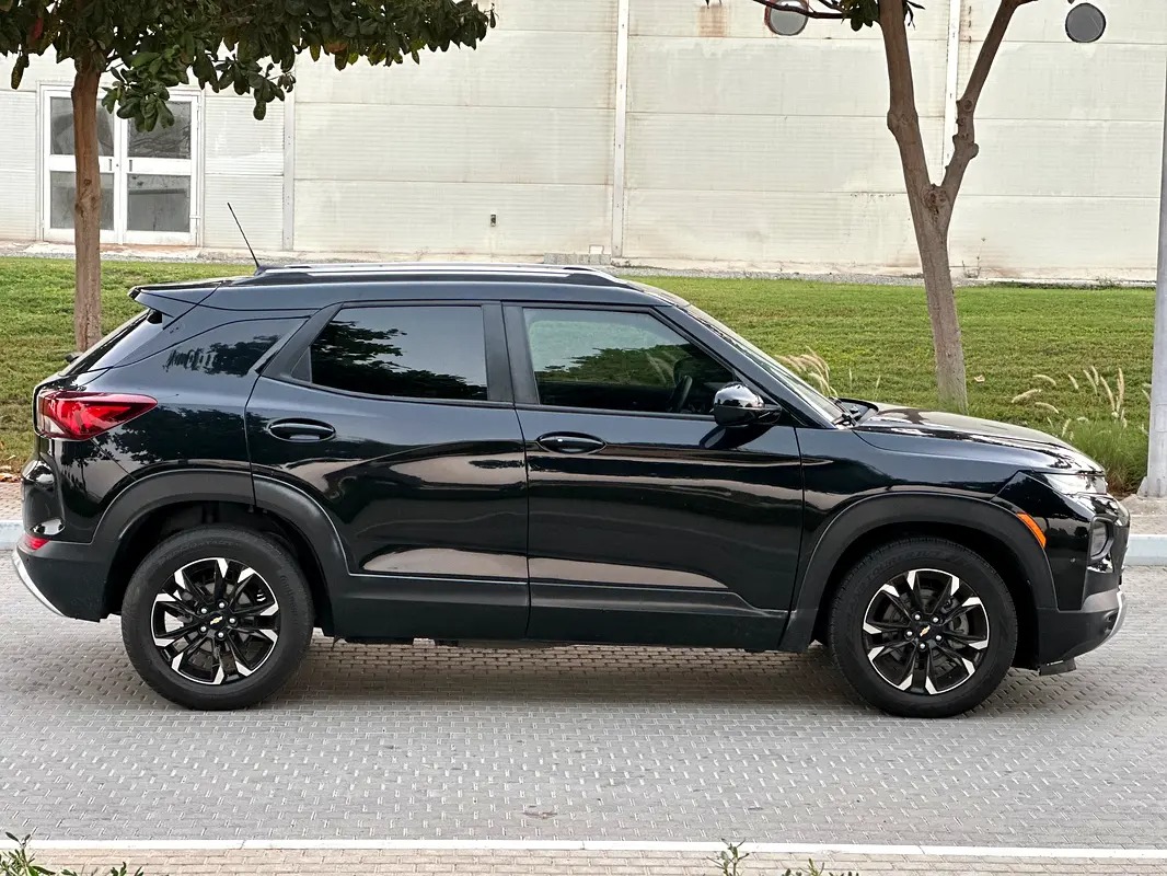 Chevrolet Trailblazer LT 9