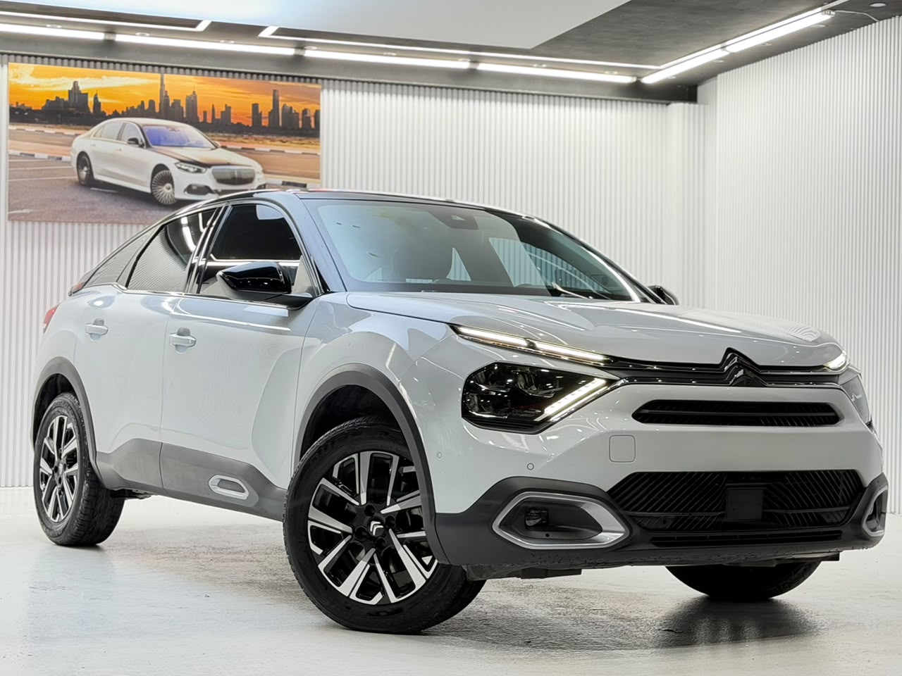 2025 Citroen Citroen C4 Shine Plus