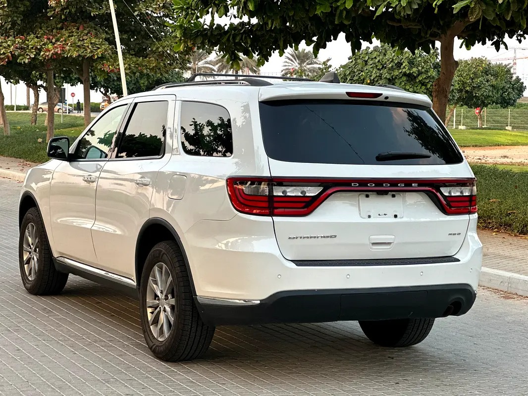 Dodge Durango 11