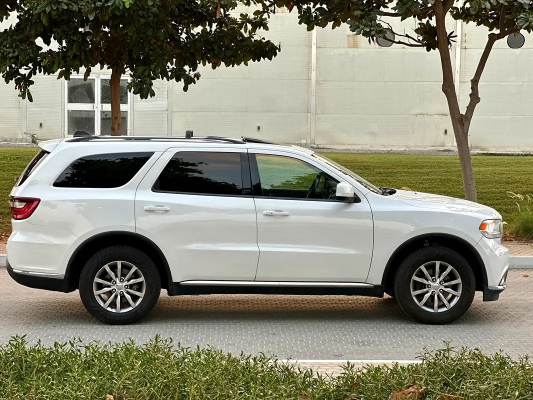 Dodge Durango 9