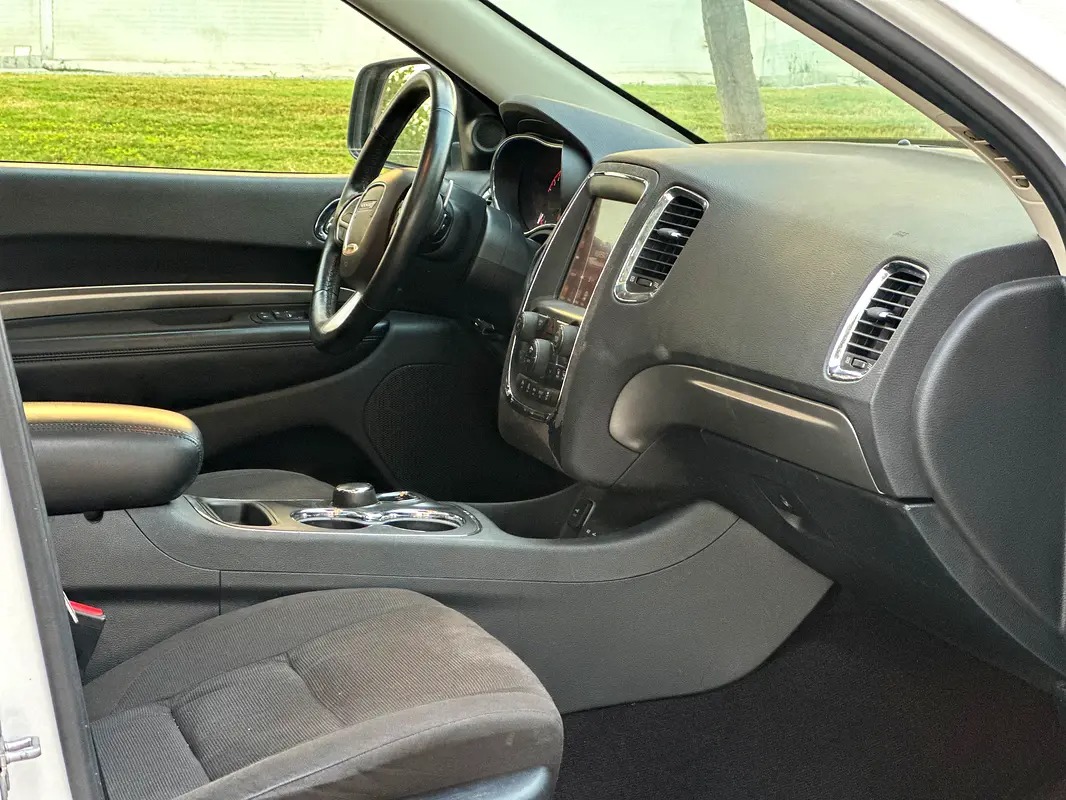 Dodge Durango 10
