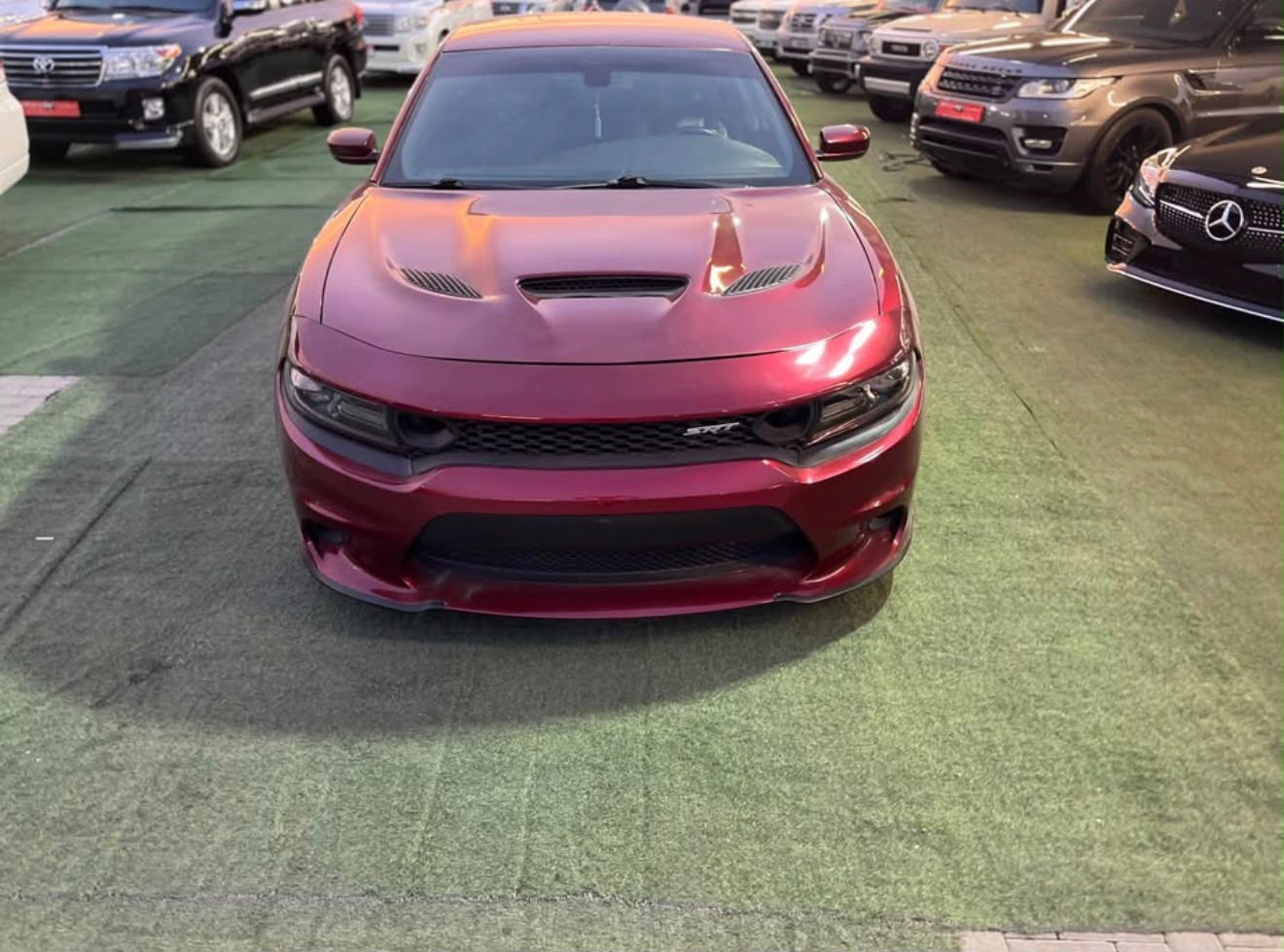 Dodge Charger R/T 6