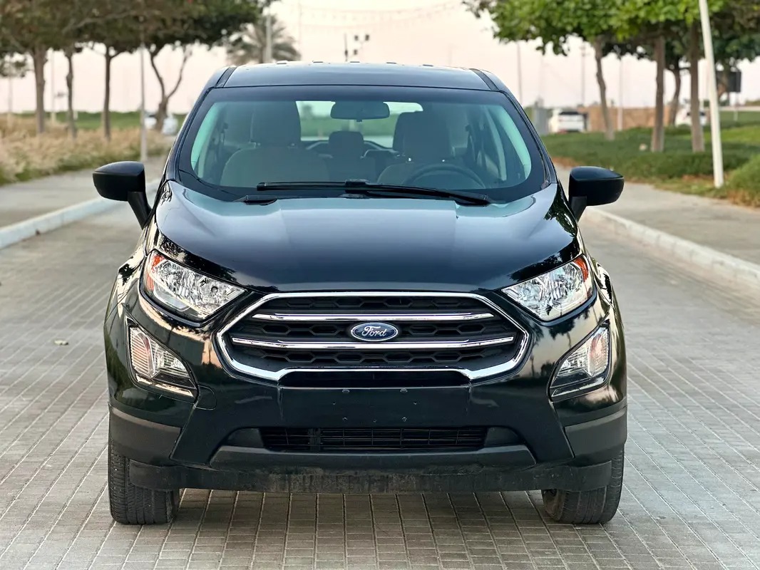 Ford EcoSport 4
