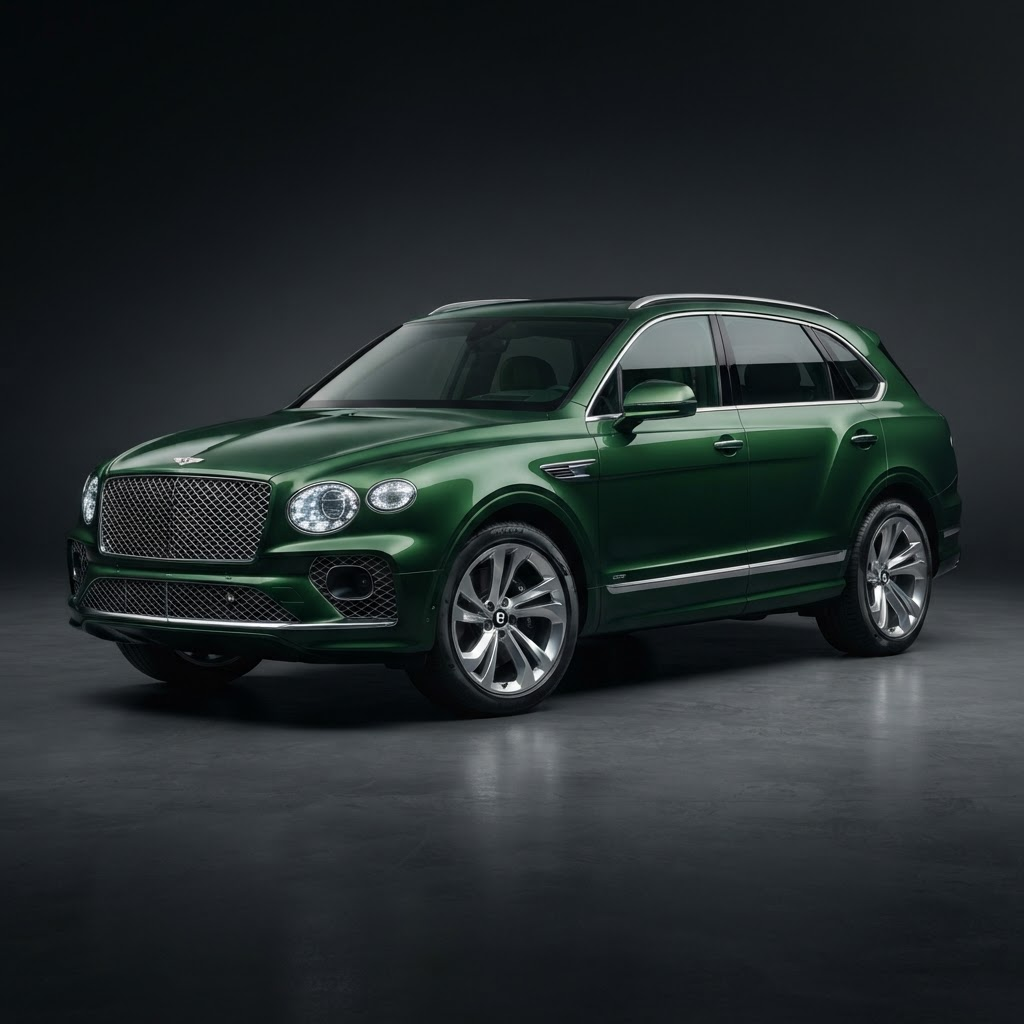 2024 Regalia Summit Verde