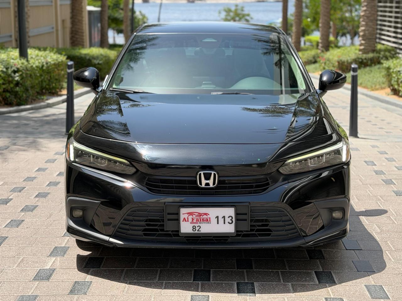 Honda Civic 3