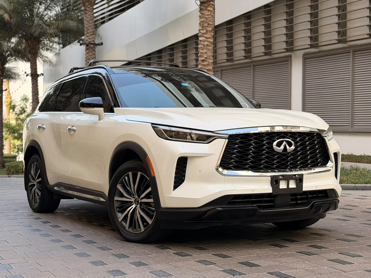 2024 Infiniti Infiniti QX60 Autograph