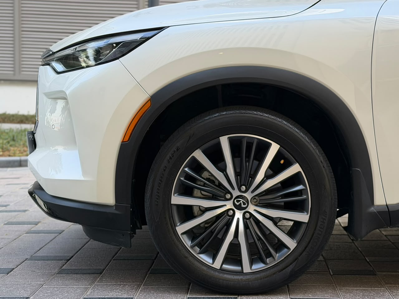 Infiniti QX60 Autograph 3