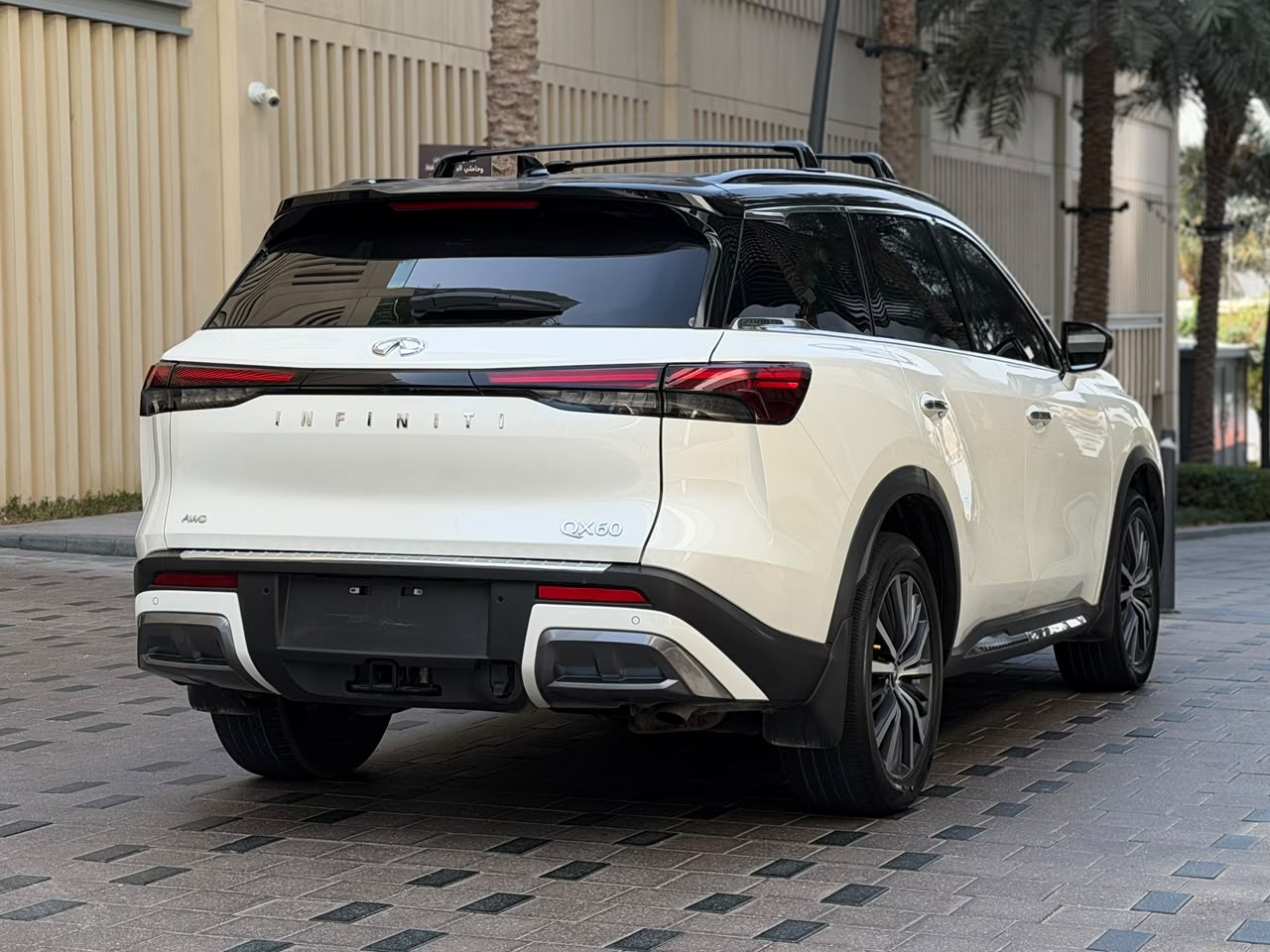 Infiniti QX60 Autograph 4