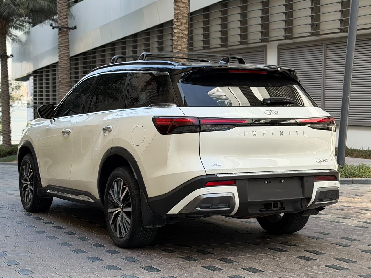 Infiniti QX60 Autograph 5