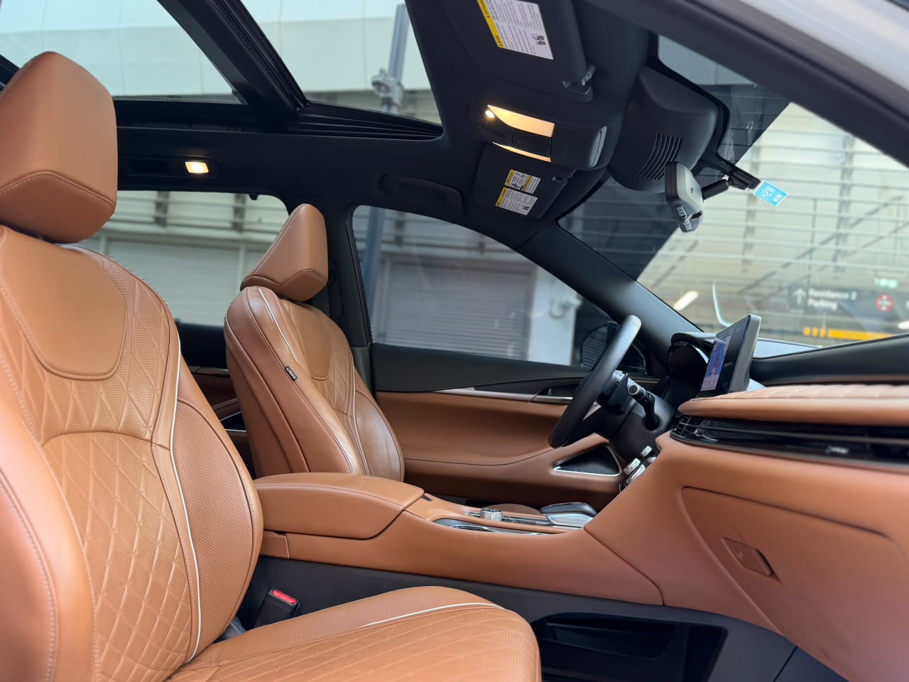 Infiniti QX60 Autograph 7