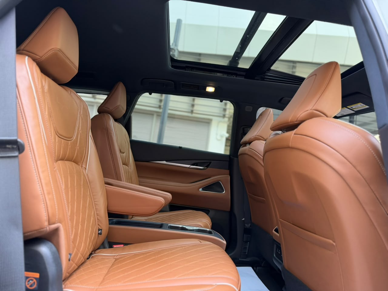 Infiniti QX60 Autograph 10
