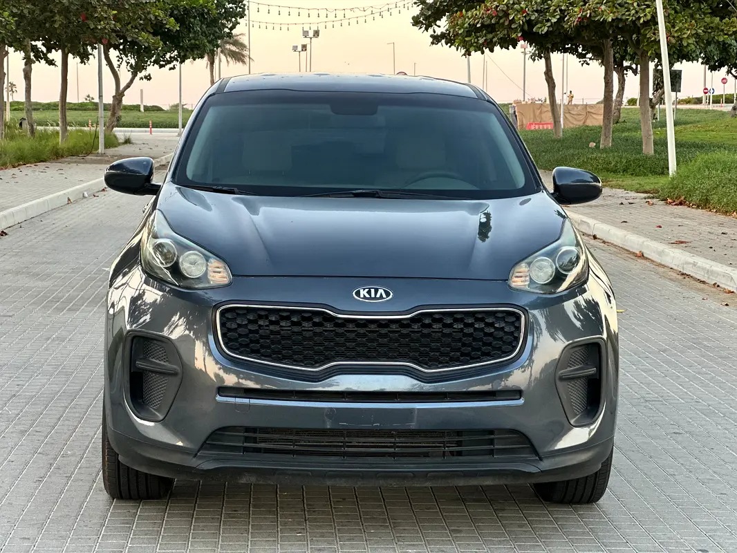 Kia Sportage 11