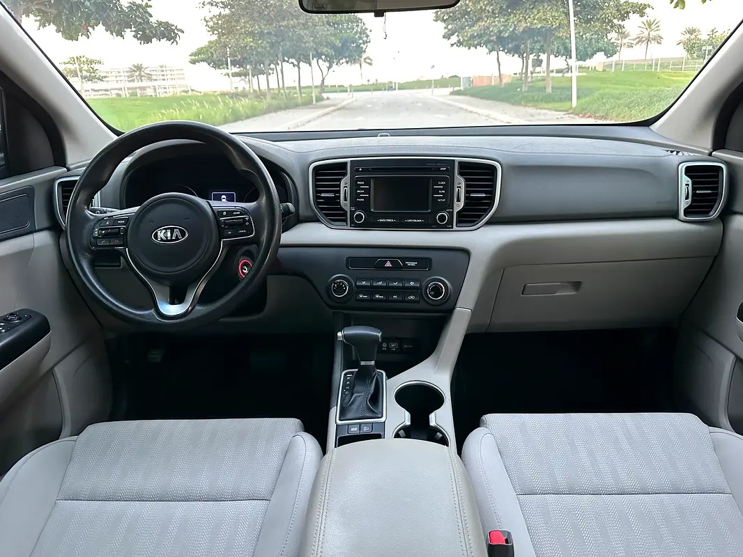 Kia Sportage 5