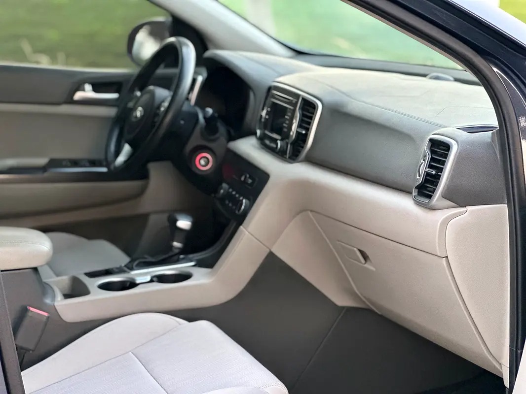 Kia Sportage 9