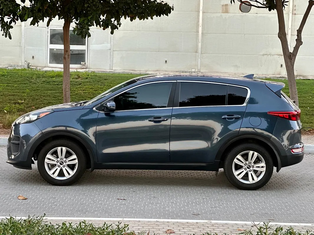 Kia Sportage 10