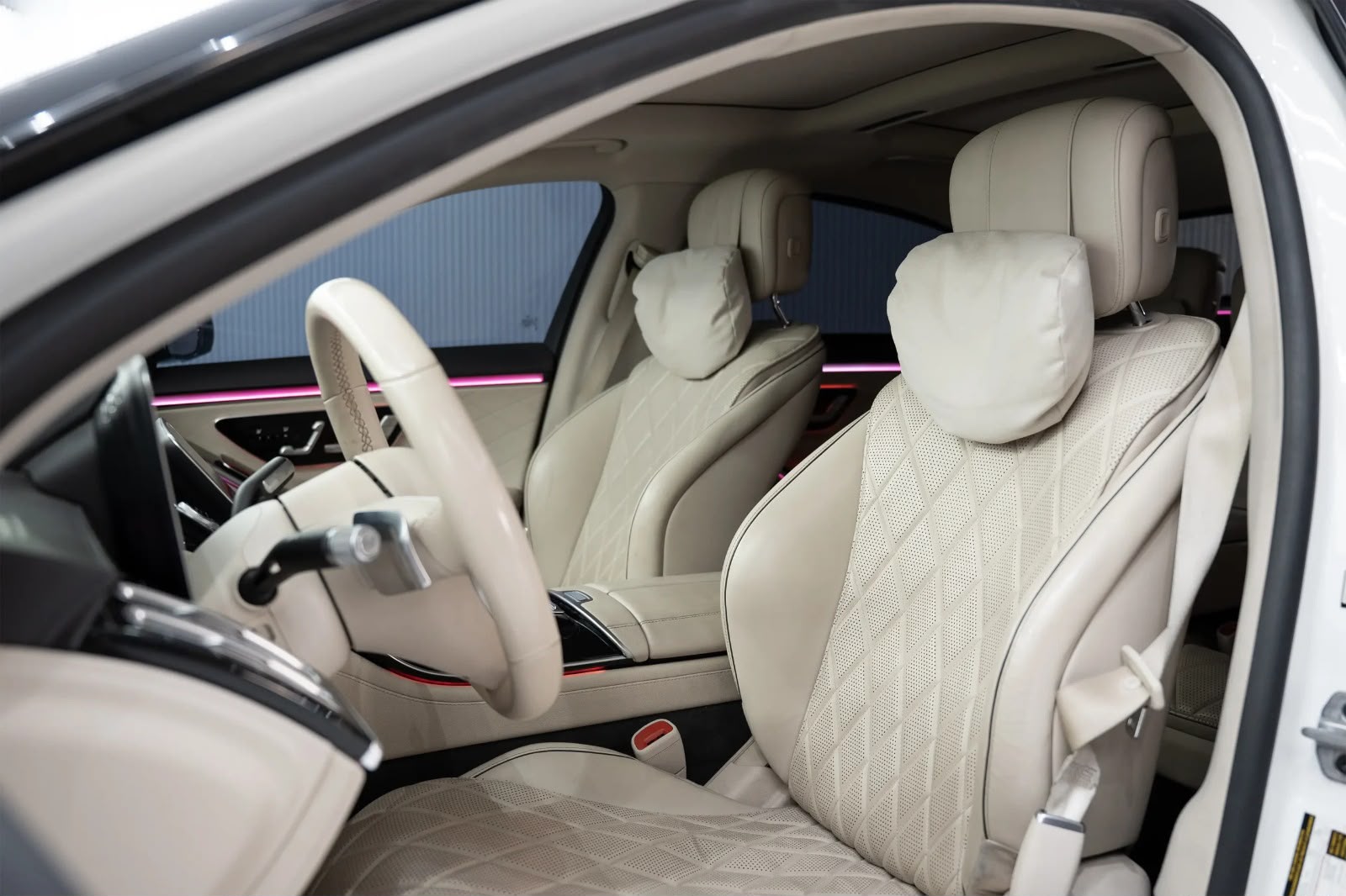 Mercedes S58 Maybach Kit 10