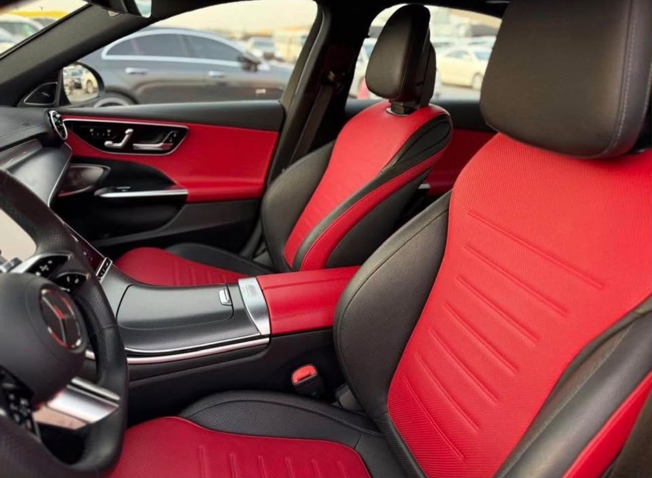 Mercedes C300 6