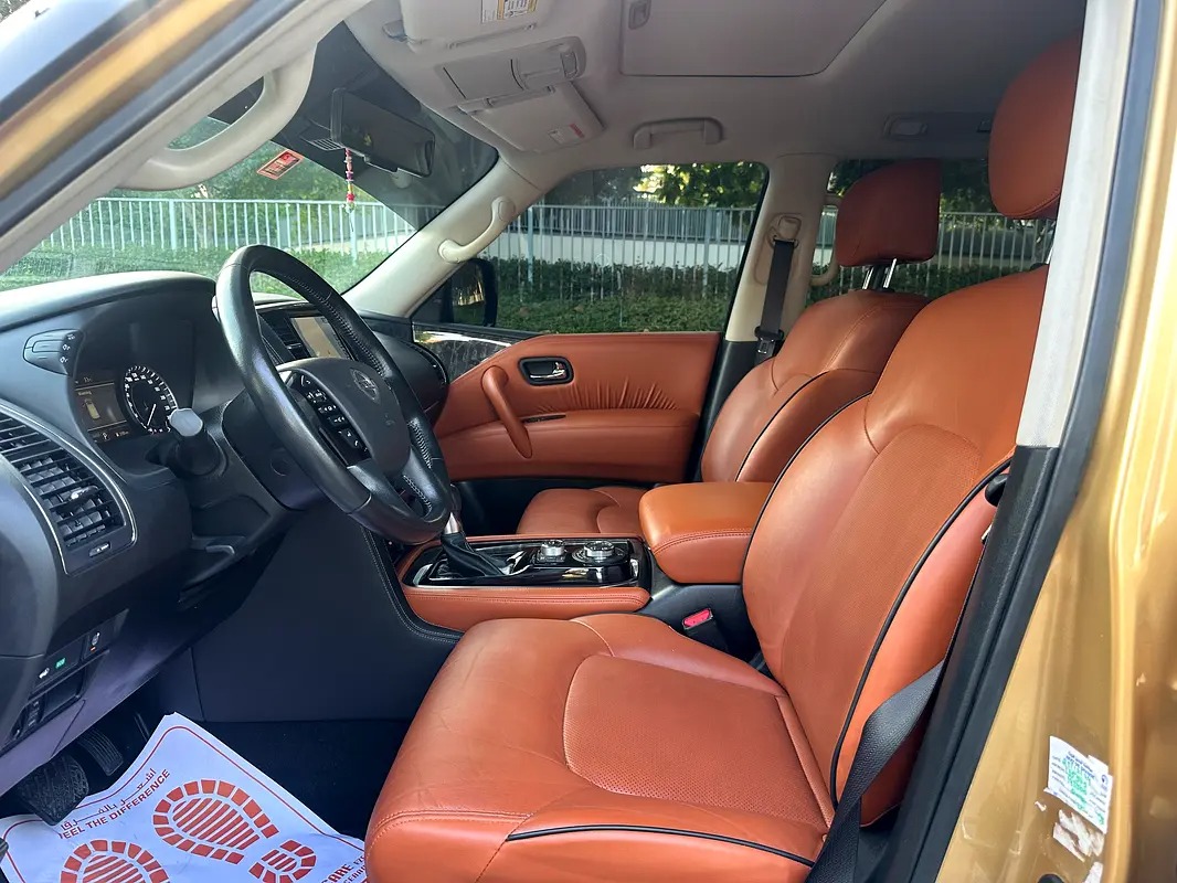 Nissan Patrol LE Titanium 3