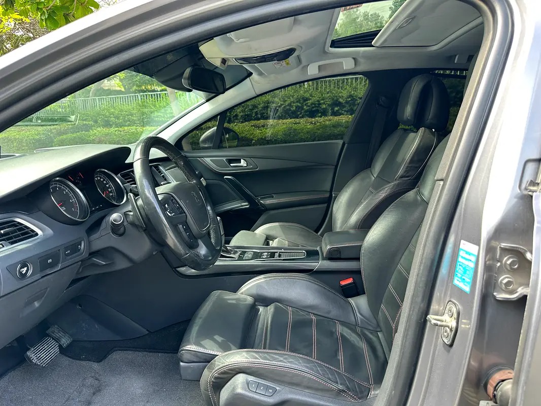 Peugeot 508 GT Line 8