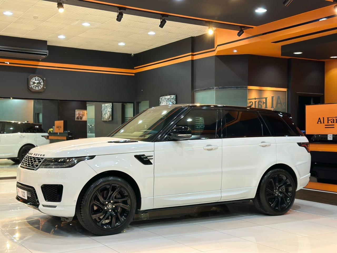 Range Rover Sport HSE 3