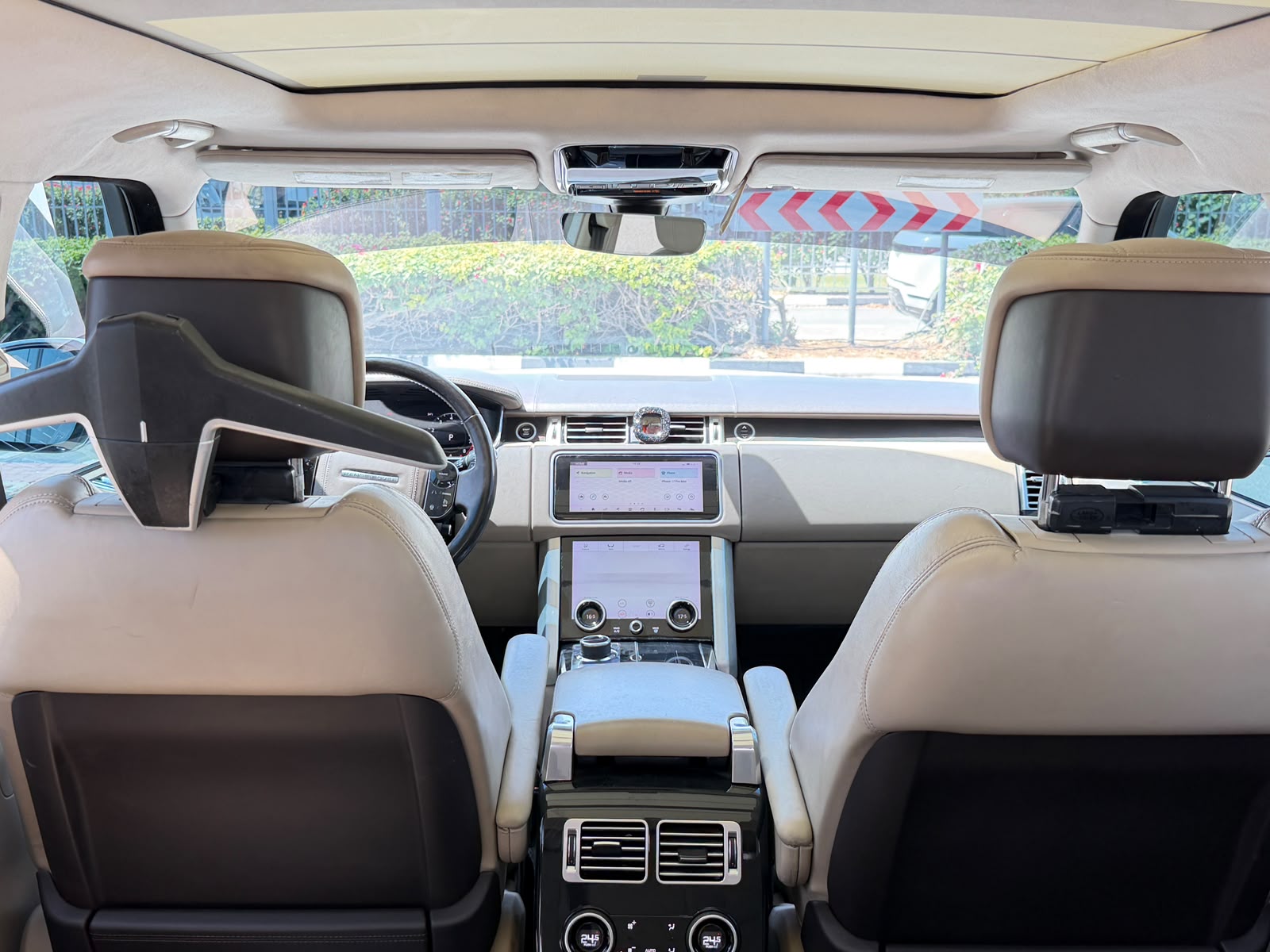 Range Rover Vogue 9