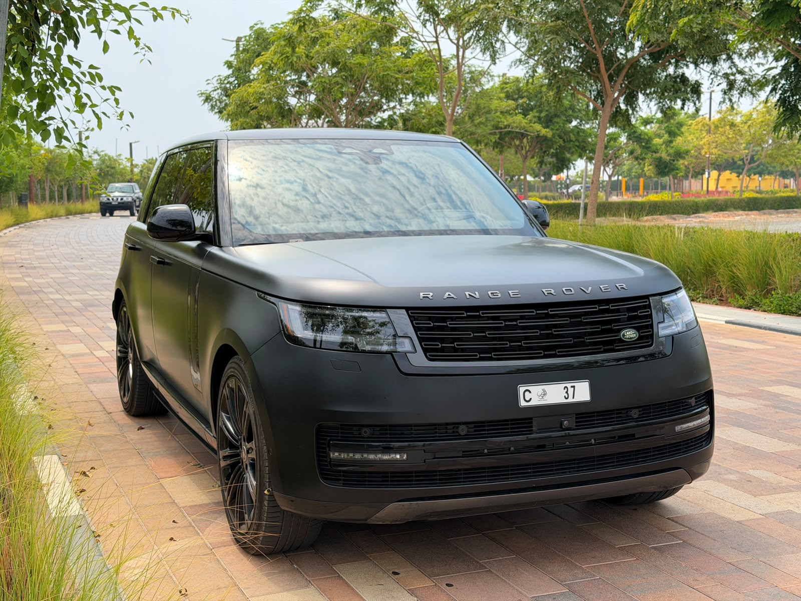 2025 Land Rover Range Rover Vogue