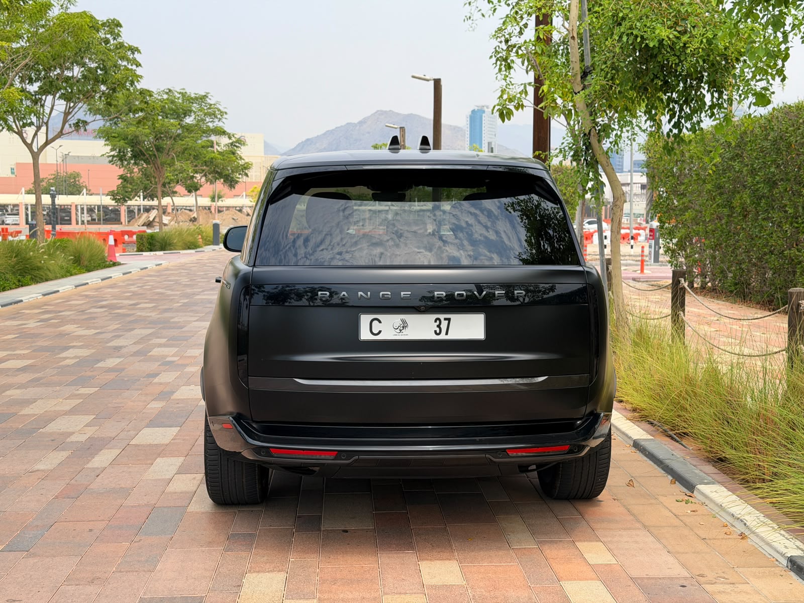 Range Rover Vogue 5