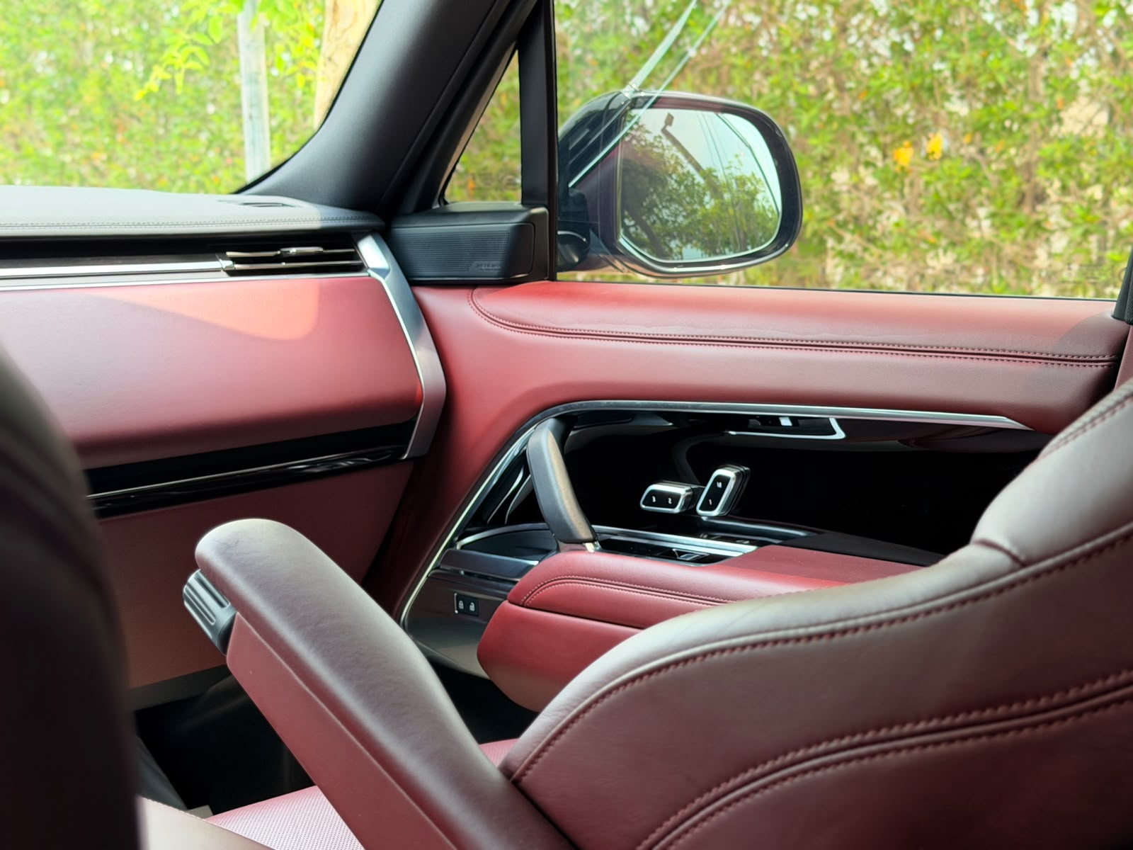 Range Rover Vogue 6