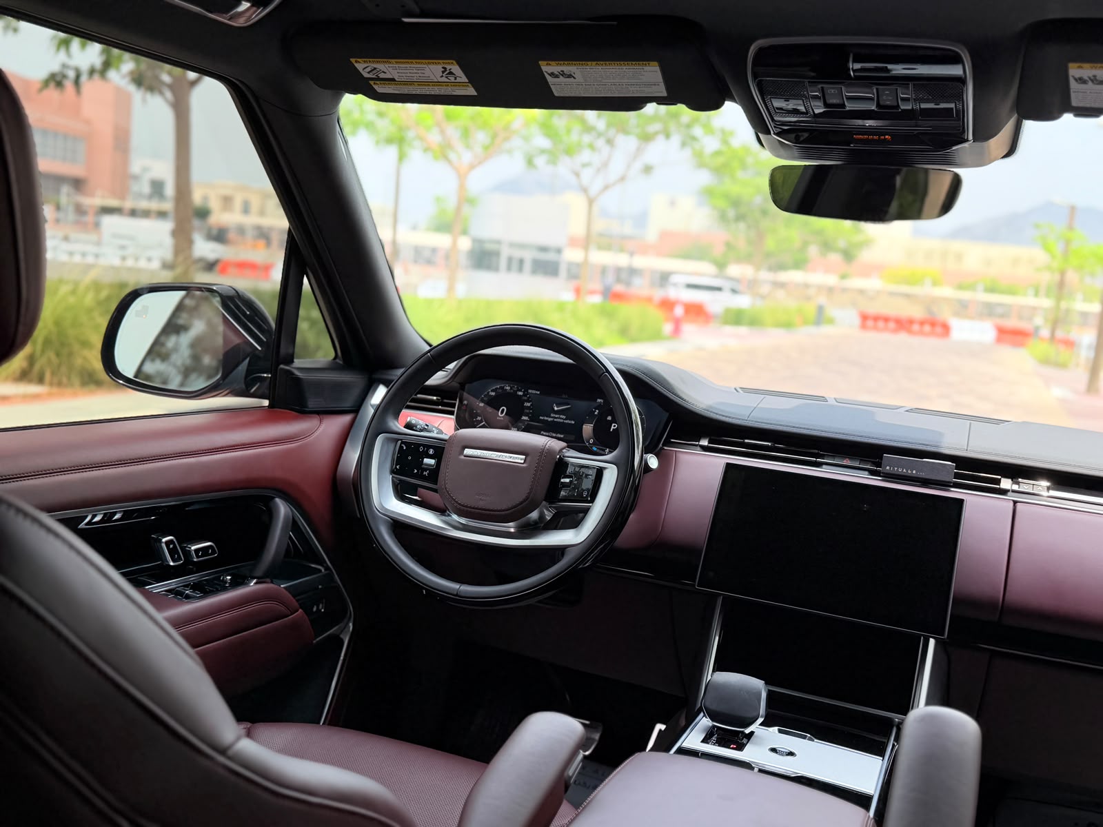 Range Rover Vogue 7